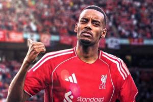 连锁反应!罗马诺:利物浦准备全力报价伊萨克,球员只想去利物浦 连锁反应!罗马诺:利物浦准备全力报价伊萨克,球员只想去利物浦