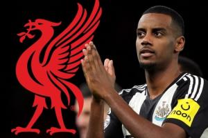 泰晤士:纽卡坚持伊萨克至少1.3亿镑,利物浦不太可能出1.2亿以上 泰晤士:纽卡坚持伊萨克至少1.3亿镑,利物浦不太可能出1.2亿以上