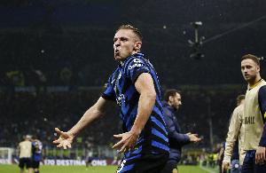 记者：纽卡曾询问弗拉泰西情况，只是预防托纳利&乔林顿伤势严重