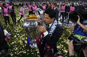 纳赛尔：巴萨巴黎都是伟大球队 我们已经忘了上赛季只想着这赛季