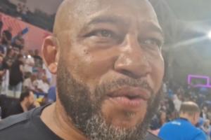 哈姆:字母哥在雄鹿使用率爆表&打得像超人 在希腊他会带动队友 哈姆:字母哥在雄鹿使用率爆表&打得像超人 在希腊他会带动队友