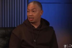 卢:我打球那会大家总是抱怨上场时间不够 现在都哭着说时间太长 卢:我打球那会大家总是抱怨上场时间不够 现在都哭着说时间太长