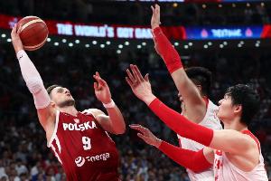 2胜东契奇!今日砍23+7的波尼特卡 19年还给中国队出了道世界难题 2胜东契奇!今日砍23+7的波尼特卡 19年还给中国队出了道世界难题