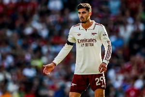 阿森纳官方:哈弗茨膝盖小手术成功,已开始恢复训练 阿森纳官方:哈弗茨膝盖小手术成功,已开始恢复训练