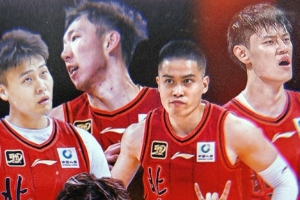 CBA休赛期大地震!媒体晒图:你们觉得谁的阵容看起来更狠点? CBA休赛期大地震!媒体晒图:你们觉得谁的阵容看起来更狠点?