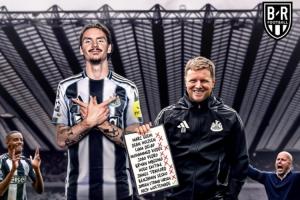 纽差签！纽卡在错失10大引援目标后，超8000万欧签沃尔特马德