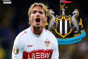 即将hwg!罗马诺:纽卡接近签下沃尔特马德 即将hwg!罗马诺:纽卡接近签下沃尔特马德