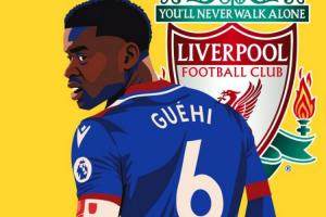 要来了?绿帽哥:利物浦总价4000万镑报价格伊!水晶宫很可能接受 要来了?绿帽哥:利物浦总价4000万镑报价格伊!水晶宫很可能接受