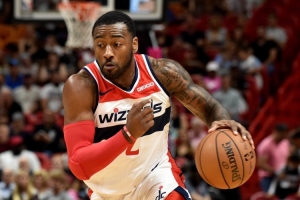 铁林：沃尔的球衣该被奇才退役 毕竟即使乔丹在时奇才也很弱