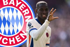 总价8000万欧!德天空:杰克逊租借费1500万+选择买断条款6500万 总价8000万欧!德天空:杰克逊租借费1500万+选择买断条款6500万