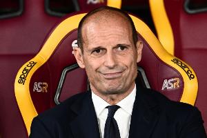 阿莱格里:虽然可以表现更好但对结果满意 喜欢米兰的纪律和耐心 阿莱格里:虽然可以表现更好但对结果满意 喜欢米兰的纪律和耐心