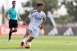 阿斯:莱万特有意皇马21岁小将安赫尔,皇马愿加入优先购买权放人 阿斯:莱万特有意皇马21岁小将安赫尔,皇马愿加入优先购买权放人