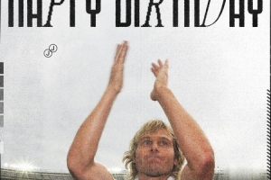 尤文官方晒海报祝贺内德维德53岁生日,出场327次贡献65球80助攻 尤文官方晒海报祝贺内德维德53岁生日,出场327次贡献65球80助攻