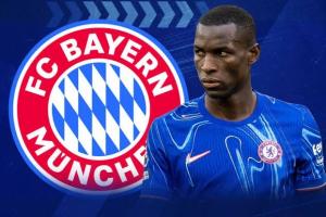 🤔拜仁若买断杰克逊要花8000万 拒绝满足沃尔特马德7500万要价 🤔拜仁若买断杰克逊要花8000万 拒绝满足沃尔特马德7500万要价