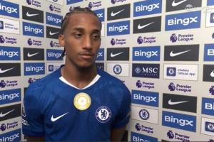 佩德罗:判罚有利自然是好事 我的手臂靠近身体&最终裁判判点 佩德罗:判罚有利自然是好事 我的手臂靠近身体&最终裁判判点