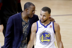 库里:队友中一哥打高尔夫最好&比克莱好  追梦最近也没少练 库里:队友中一哥打高尔夫最好&比克莱好  追梦最近也没少练