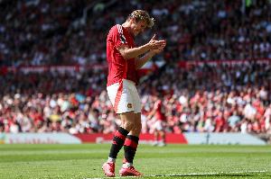 记者:霍伊伦与那不勒斯签约5年,合同包含8500万欧解约金 记者:霍伊伦与那不勒斯签约5年,合同包含8500万欧解约金