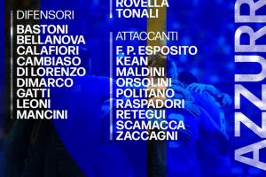 加图索执教首秀！意大利名单：莱奥尼、埃斯波西托首入选