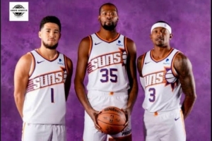 上赛季没进季后赛!帕金斯:过去3-4年太阳队是NBA最尴尬的球队 上赛季没进季后赛!帕金斯:过去3-4年太阳队是NBA最尴尬的球队