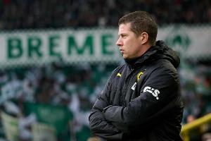 图片报:多特U23主帅图尔贝里将离队,前往中日德兰执教 图片报:多特U23主帅图尔贝里将离队,前往中日德兰执教