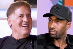 库班:东契奇会大展身手但谢天谢地湖人接下来会很挣扎 你懂得! 库班:东契奇会大展身手但谢天谢地湖人接下来会很挣扎 你懂得!