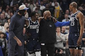 哪些球队将低于预期?健康问题困扰独行侠 马刺主帅&投射或成短板 哪些球队将低于预期?健康问题困扰独行侠 马刺主帅&投射或成短板