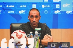 【赛前声音】穆尼奥斯:这场德比之战非常重要,我们准备得非常好 【赛前声音】穆尼奥斯:这场德比之战非常重要,我们准备得非常好