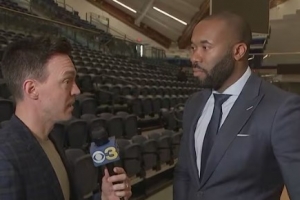 Shams:黄蜂将聘请前维拉诺瓦大学主帅凯尔-内普顿担任助教 Shams:黄蜂将聘请前维拉诺瓦大学主帅凯尔-内普顿担任助教