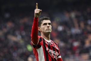 普利西奇：今天我们踢得更好 恩昆库可以给米兰带来很大帮助