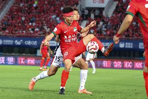 中超球员来助战!黄紫昌今晚代表常州队首发,上演“苏超”首秀 中超球员来助战!黄紫昌今晚代表常州队首发,上演“苏超”首秀