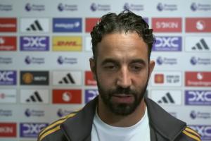 表决心！阿莫林：我们今天无论如何必须赢球，没有借口