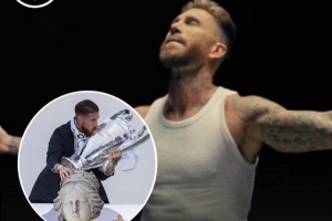 从足坛转战歌坛!皇马传奇拉莫斯将8月31日首发单曲《西贝莱斯》 从足坛转战歌坛!皇马传奇拉莫斯将8月31日首发单曲《西贝莱斯》