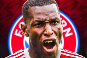 德天空:杰克逊1500万欧租借费一次性支付 拜仁全额承担球员薪资 德天空:杰克逊1500万欧租借费一次性支付 拜仁全额承担球员薪资