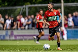 罗马诺:里尔将从奈梅亨签下印尼归化国脚费尔东克,总价300万欧 罗马诺:里尔将从奈梅亨签下印尼归化国脚费尔东克,总价300万欧