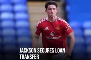 曼联官方:19岁后卫路易斯-杰克逊租借加盟国家联赛球队索利赫尔 曼联官方:19岁后卫路易斯-杰克逊租借加盟国家联赛球队索利赫尔