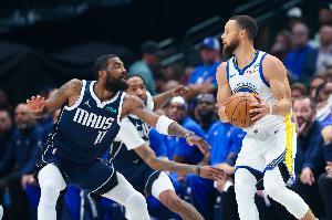 霍里:库里和欧文比帕克更强 这三人若在一队我留前两位不要帕克 霍里:库里和欧文比帕克更强 这三人若在一队我留前两位不要帕克