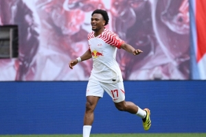 德天空:尤文&维拉等多队有意奥蓬达,莱比锡要价超4000万欧 德天空:尤文&维拉等多队有意奥蓬达,莱比锡要价超4000万欧