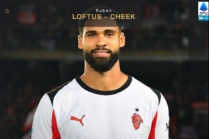 奇克:米兰踢了一场精彩的比赛,希望这将是我职业生涯最好的赛季 奇克:米兰踢了一场精彩的比赛,希望这将是我职业生涯最好的赛季