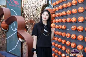 体坛女神大赛之张茹 体坛女神大赛之张茹