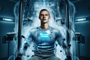 99场87球17助!哈兰德今晚将迎来英超生涯第100战 99场87球17助!哈兰德今晚将迎来英超生涯第100战