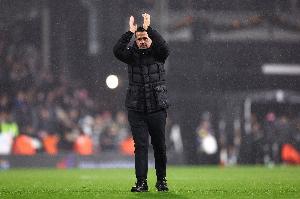 难过!富勒姆主帅:8天内出现两次无法理解的判罚,实在难以承受 难过!富勒姆主帅:8天内出现两次无法理解的判罚,实在难以承受