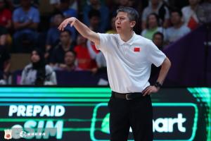 郭士强:接手男篮之后我提出帮队员提升信心 我说“错了算我的” 郭士强:接手男篮之后我提出帮队员提升信心 我说“错了算我的”