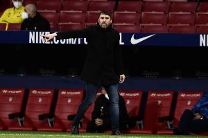 阿拉维斯主帅:这是一场不错的平局,许多积极的地方值得继续保持 阿拉维斯主帅:这是一场不错的平局,许多积极的地方值得继续保持