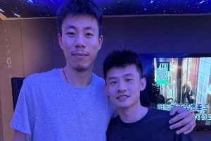 王岚嵚社媒送别3位队友:一年共事 但足够自豪&荣幸 祝越来越好 王岚嵚社媒送别3位队友:一年共事 但足够自豪&荣幸 祝越来越好