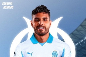 HWG!罗马诺:西汉姆联边后卫埃莫森将加盟马赛,总价100万欧 HWG!罗马诺:西汉姆联边后卫埃莫森将加盟马赛,总价100万欧