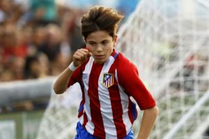 马德里出品！加纳乔16岁时46万欧加盟曼联 此前在马竞&赫塔费青训