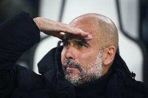 瓜帅:永远不会改变我们的踢球理念,我就是喜欢无数次无聊的传球 瓜帅:永远不会改变我们的踢球理念,我就是喜欢无数次无聊的传球