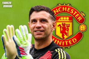 就个人条款达协议!罗马诺:32岁大马丁非常想去曼联,正全力推动 就个人条款达协议!罗马诺:32岁大马丁非常想去曼联,正全力推动