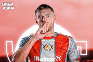 HWG!罗马诺:38岁瓦尔迪自由身加盟意甲克雷莫内塞,签1+1年 HWG!罗马诺:38岁瓦尔迪自由身加盟意甲克雷莫内塞,签1+1年