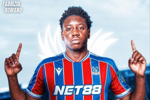 罗马诺:图卢兹中卫坎沃今日接受水晶宫体检,转会费2700万欧元 罗马诺:图卢兹中卫坎沃今日接受水晶宫体检,转会费2700万欧元